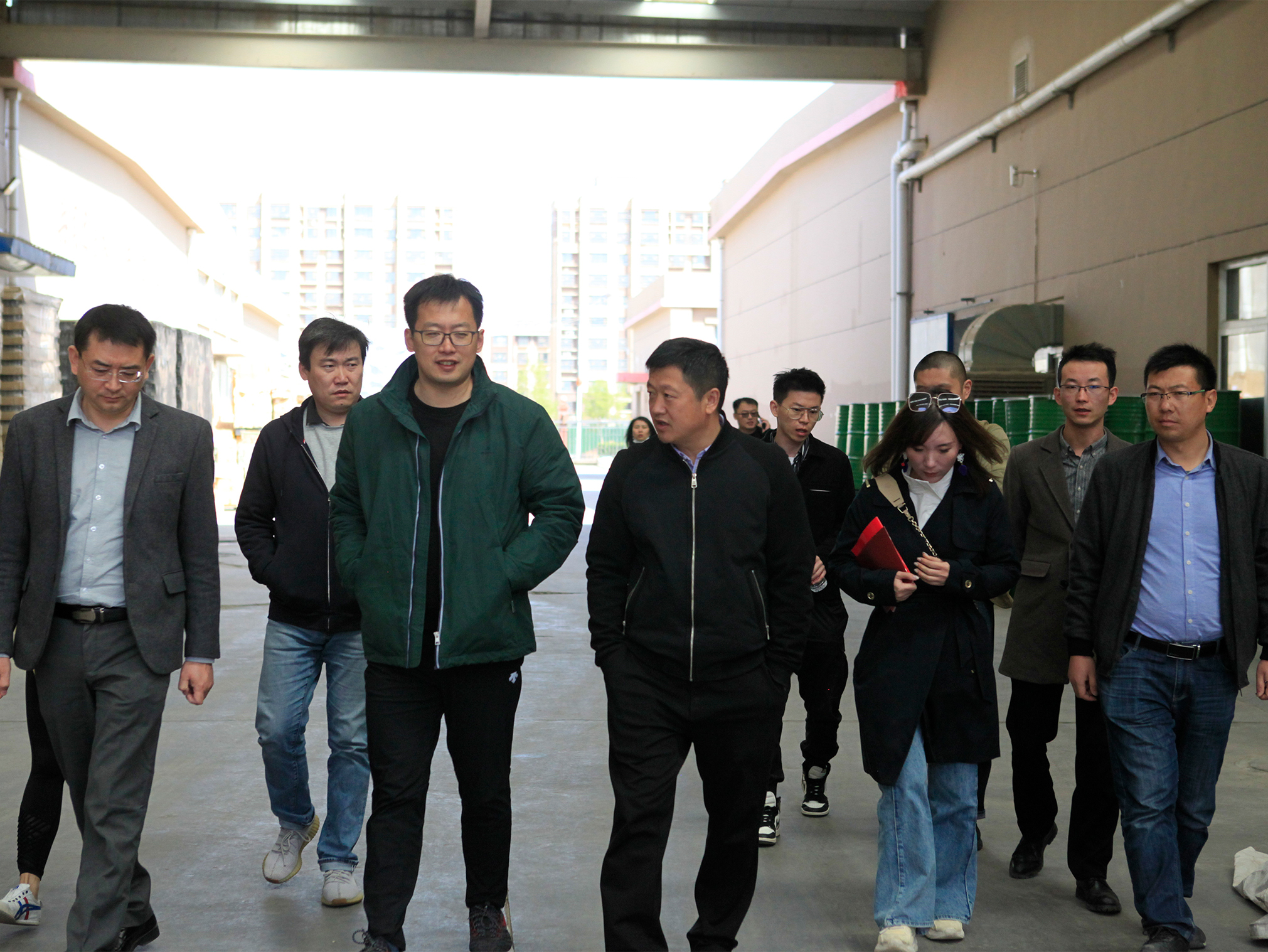 亚马逊深入产业带专场，实地探访早康枸杞股份有限公司