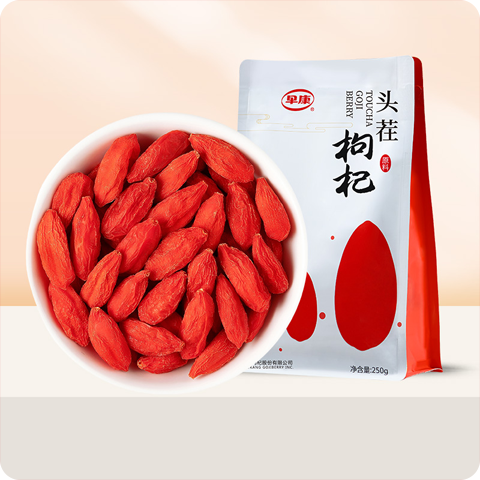 头茬枸杞250g